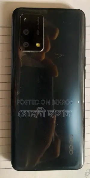OPPO F19 High-Quality Phone (Used)