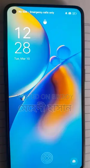 OPPO F19 High-Quality Phone (Used)