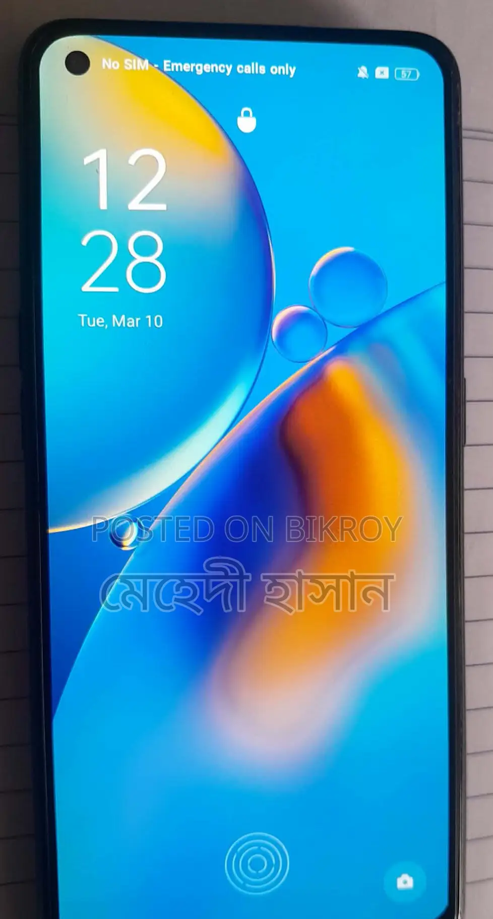 OPPO F19 High-Quality Phone (Used)