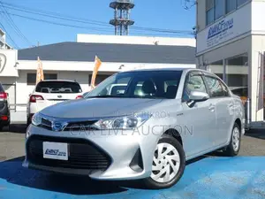 Toyota Axio Hybrid EX package 2020