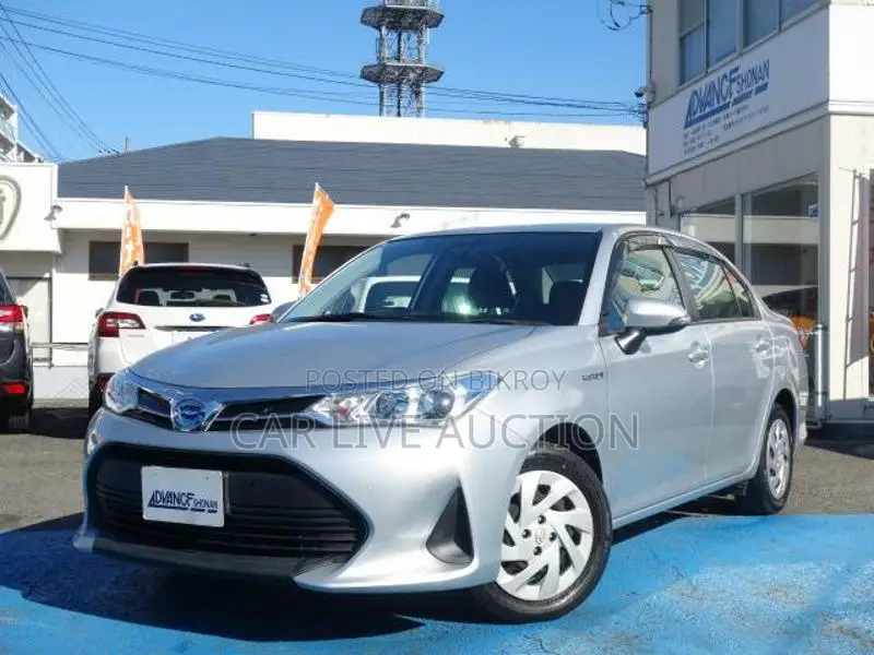Toyota Axio Hybrid EX package 2020