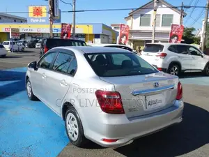 Toyota Axio Hybrid EX package 2020