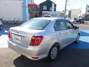 Toyota Axio Hybrid EX package 2020