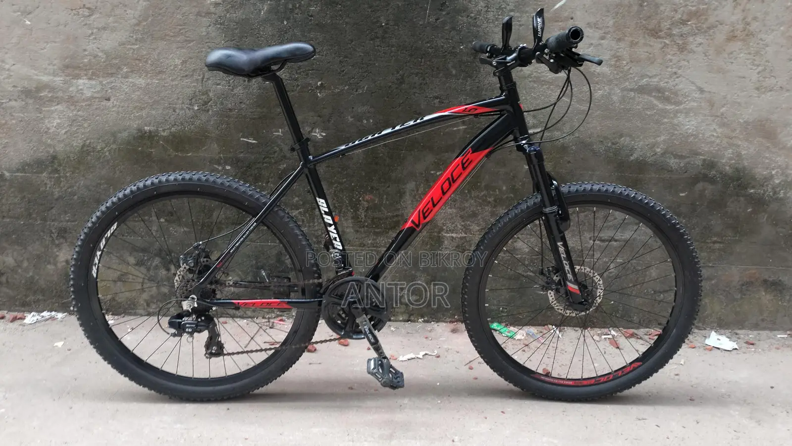 Veloce Slayer 1.0 New Condition