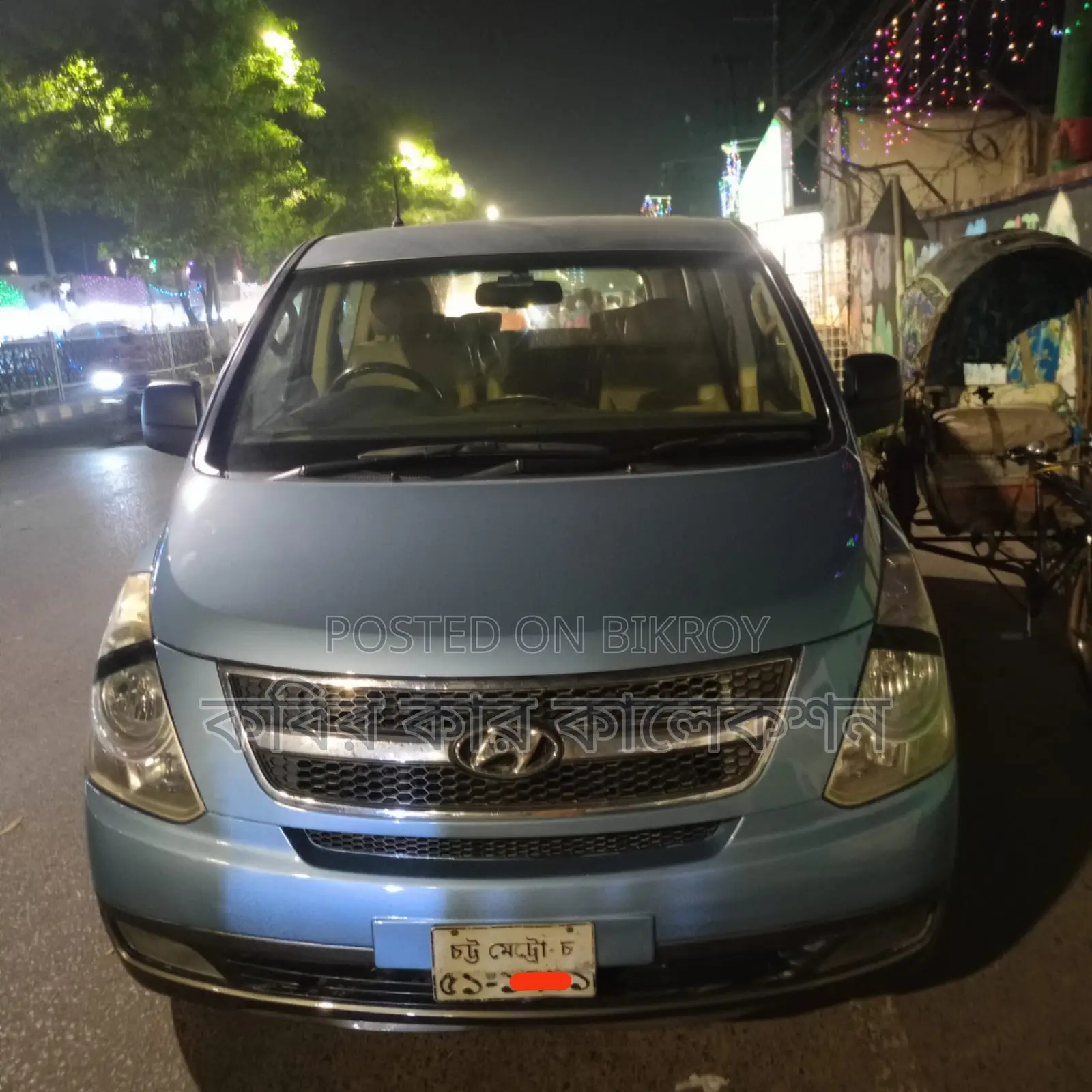 Hyundai H1 Sky 2011