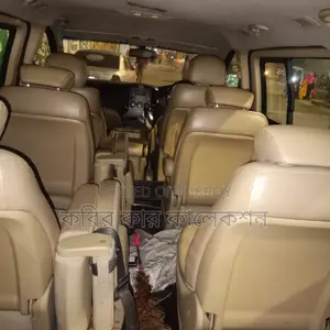 Hyundai H1 Sky 2011