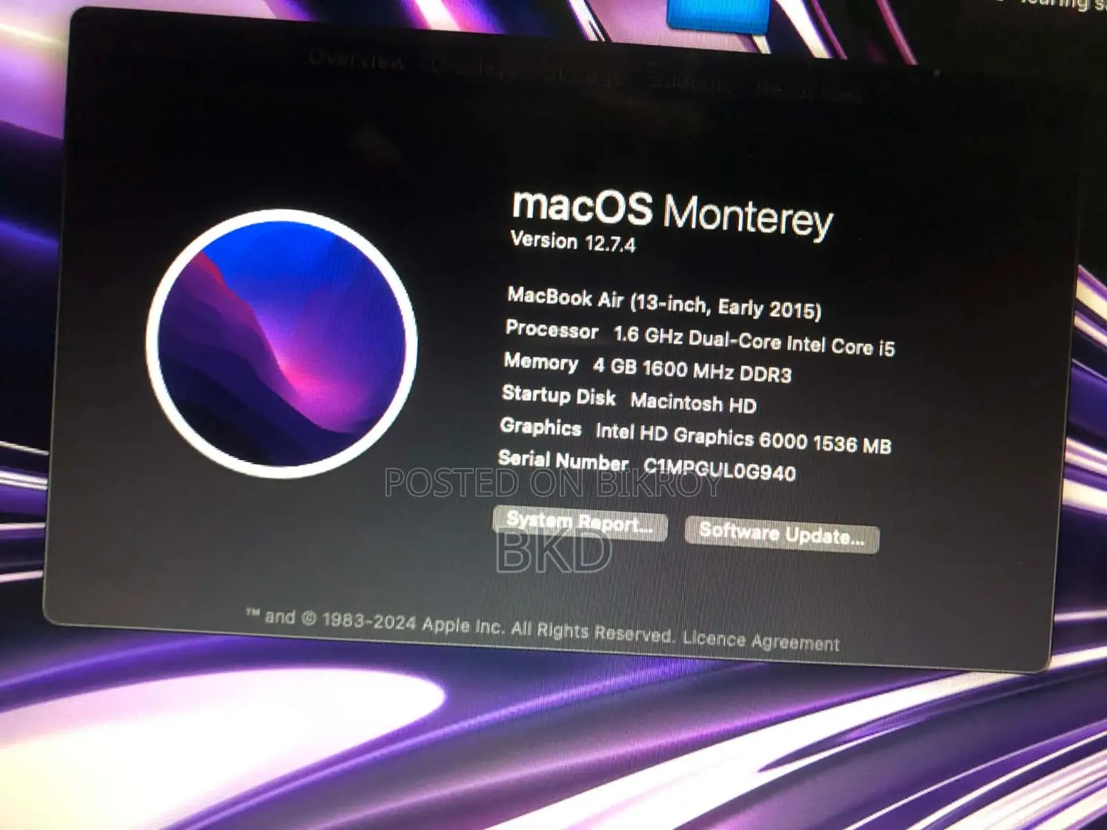 MacBook Air