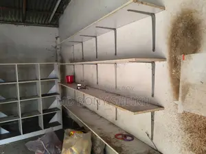 Used Shop Shelves