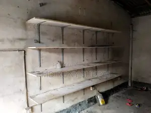 Used Shop Shelves