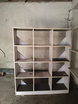 Used Shop Shelves