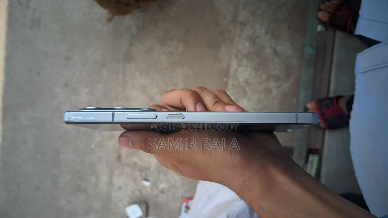 Infinix Note 50 Pro ` (Used)