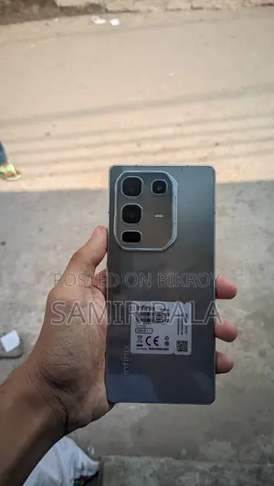 Infinix Note 50 Pro ` (Used)