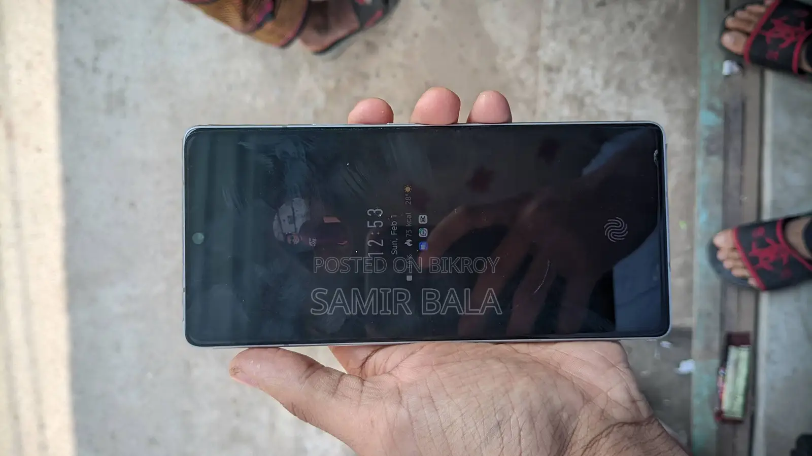Infinix Note 50 Pro ` (Used)