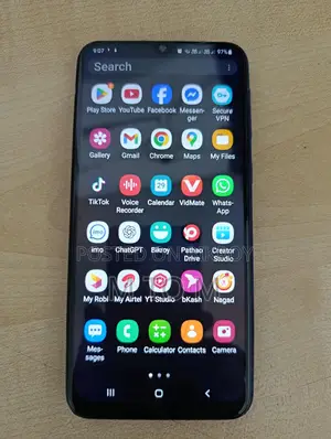Samsung Galaxy F41 (Used)