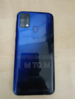 Samsung Galaxy F41 (Used)