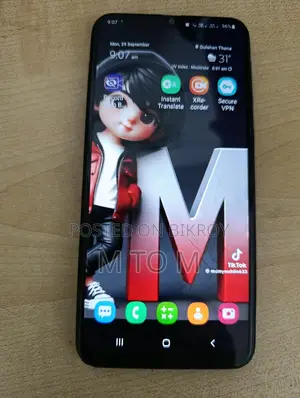 Samsung Galaxy F41 (Used)