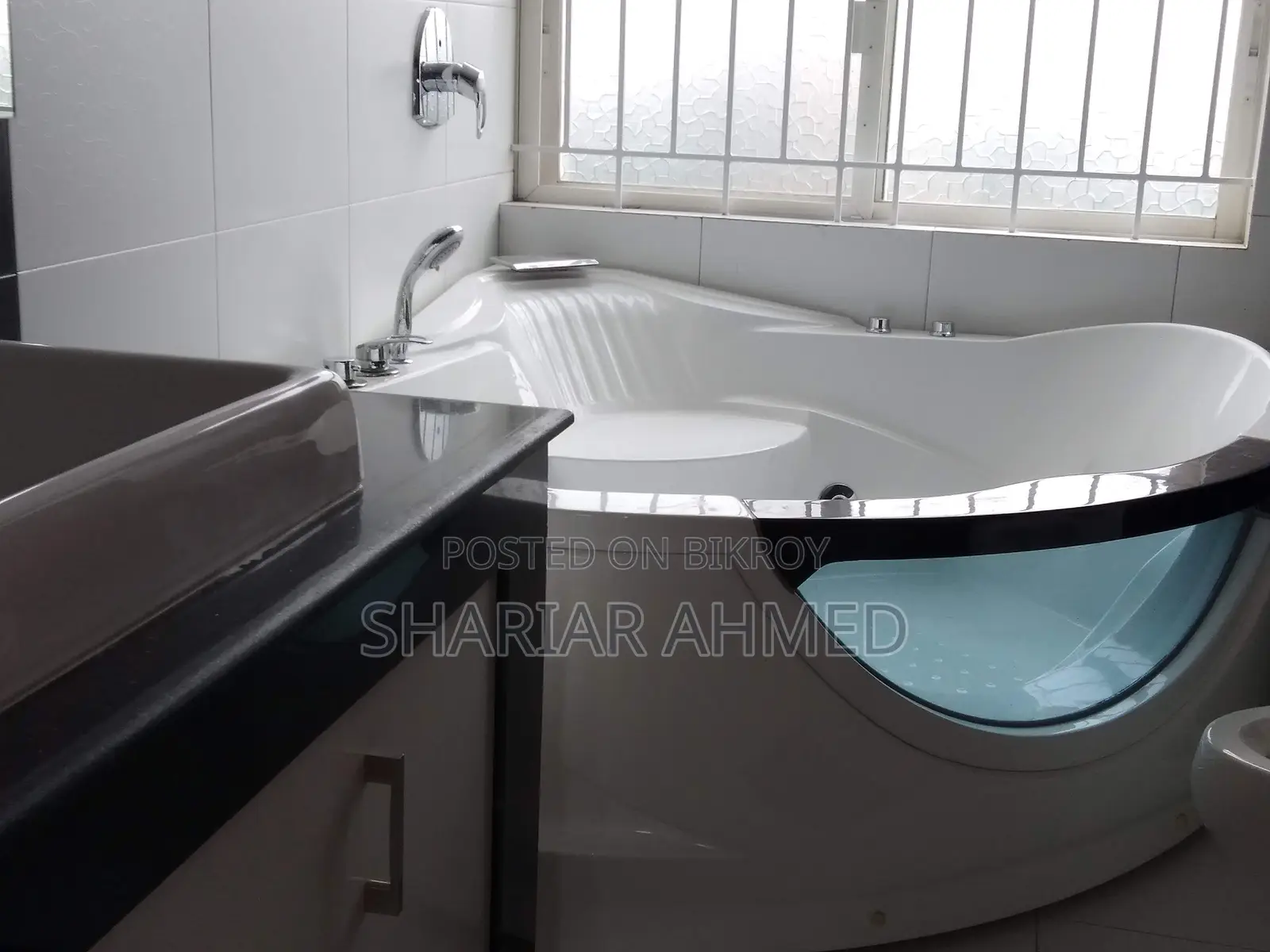 4000 SqFt Unfurnished 4Bed Apartment For Rent In Gulshan 2