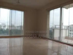 4000 SqFt Unfurnished 4Bed Apartment For Rent In Gulshan 2