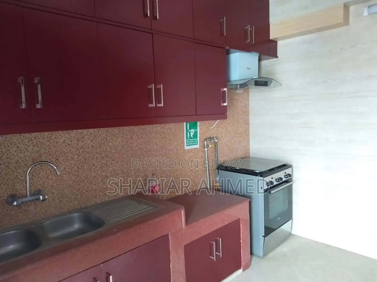 4000 SqFt Unfurnished 4Bed Apartment For Rent In Gulshan 2