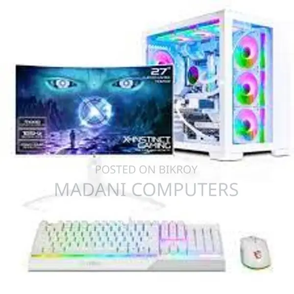CORE I5 3rd Gen, 19'' LED, 1000GB HDD/128GB SSD, 8GB DDR3 RAM