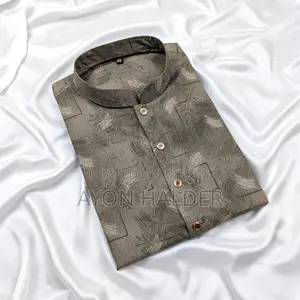 Men's Cotton Luxury Punjabi