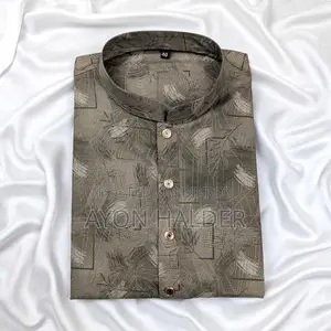 Men's Cotton Luxury Punjabi