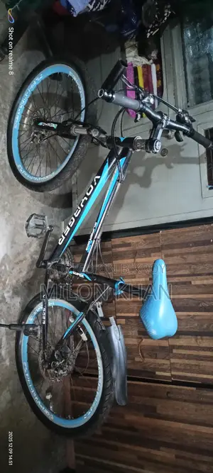 Voyager Bicycle 24 Size