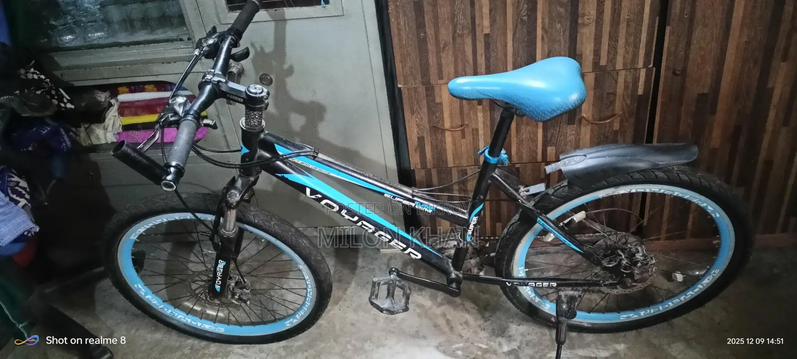 Voyager Bicycle 24 Size