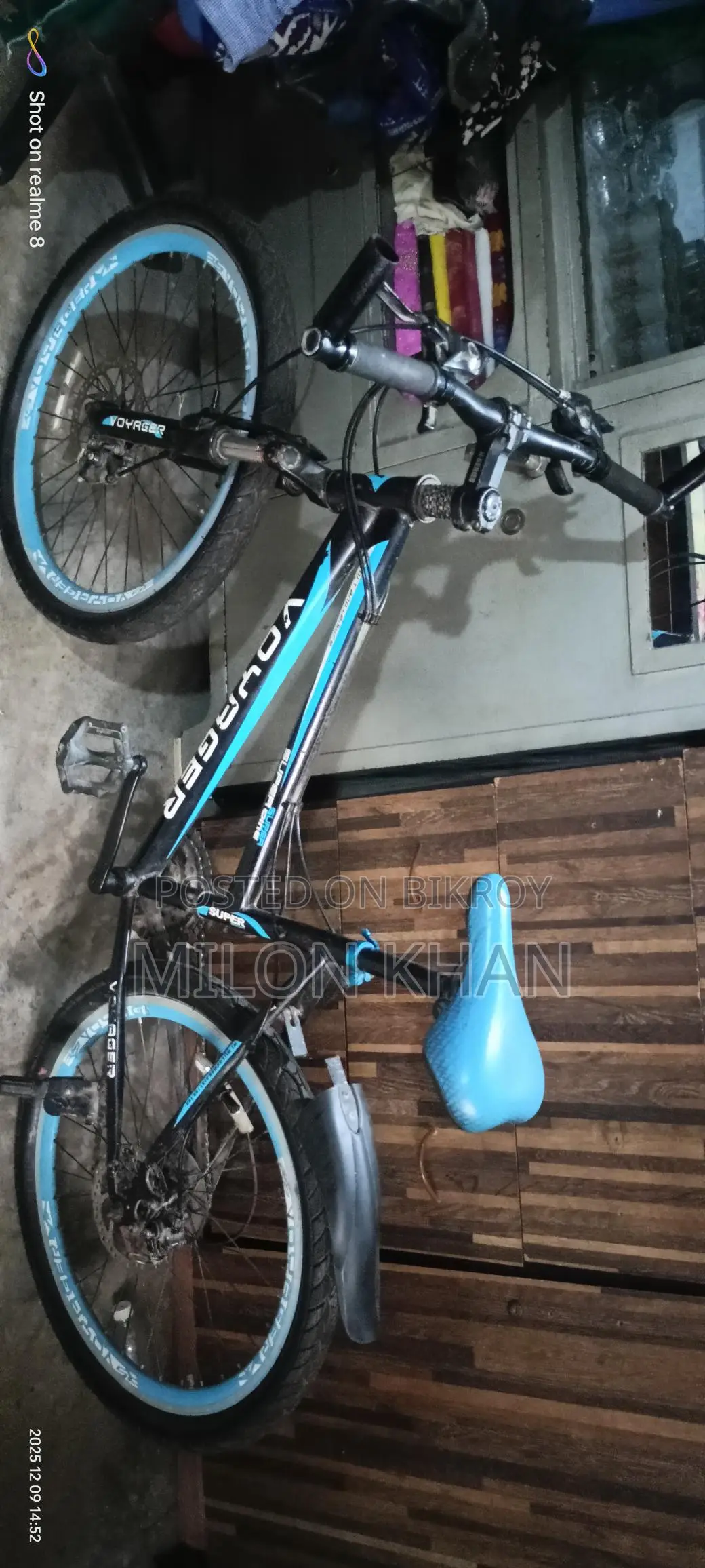 Voyager Bicycle 24 Size