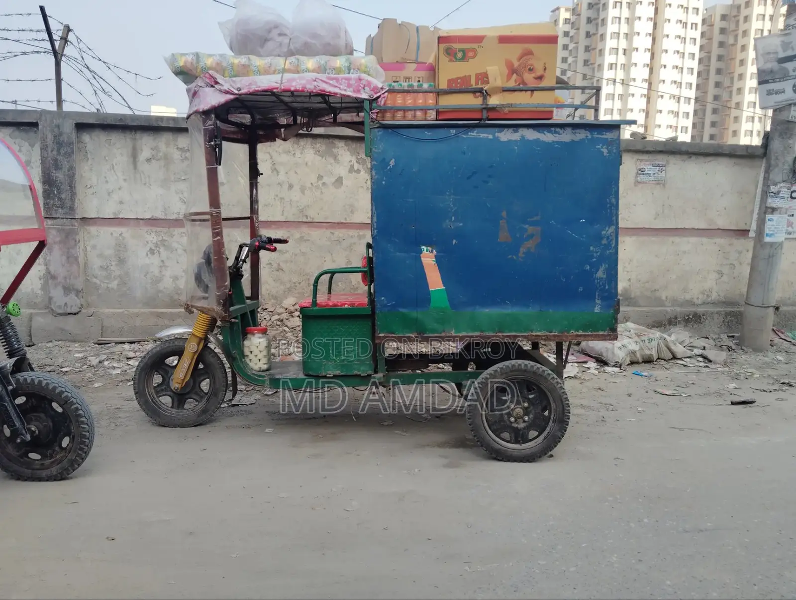 Auto Mishu