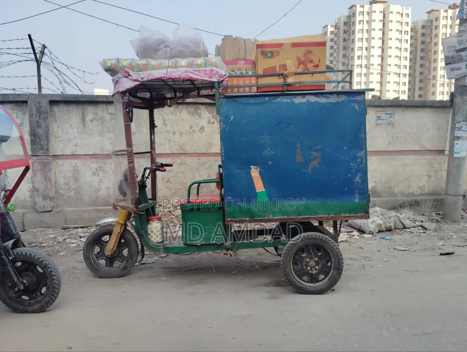 Auto Mishu