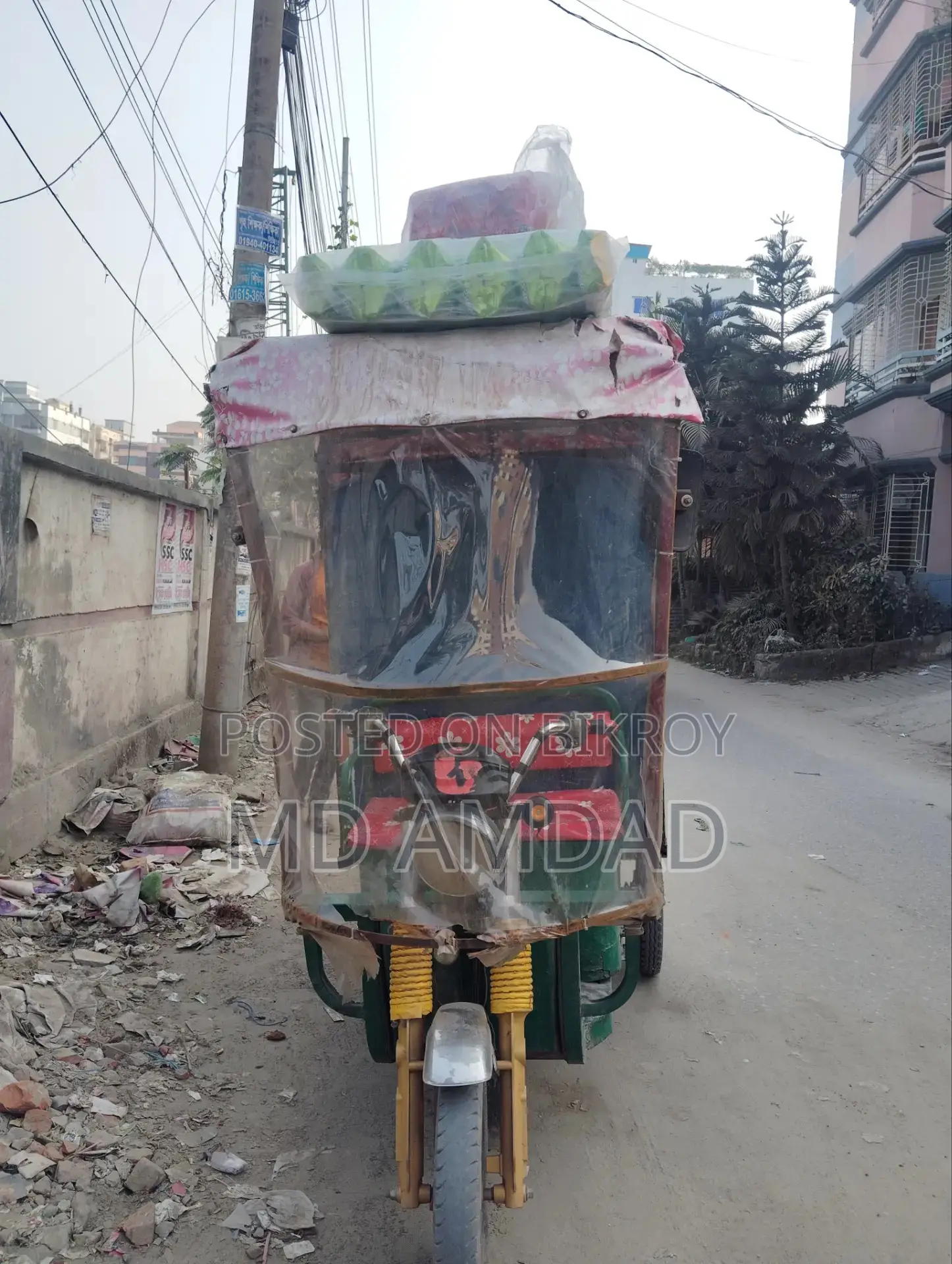 Auto Mishu