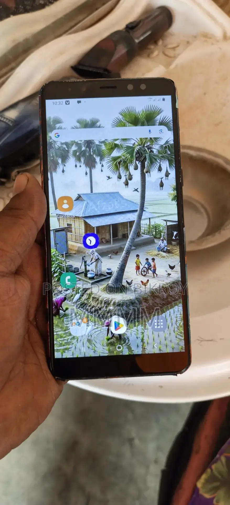 Samsung Galaxy A8 রেম 4-64 (Used)