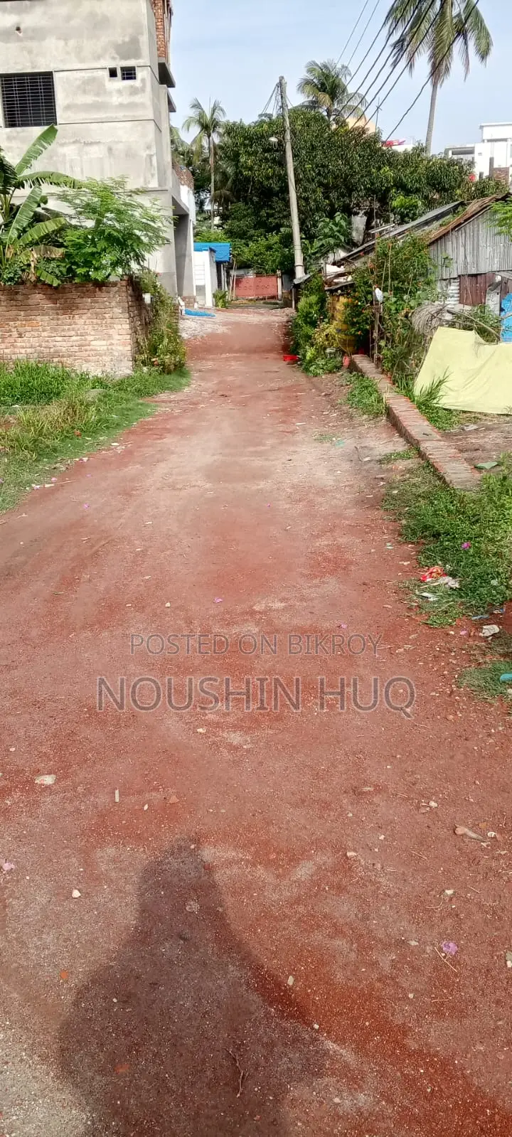 Land Sale In Khulna City