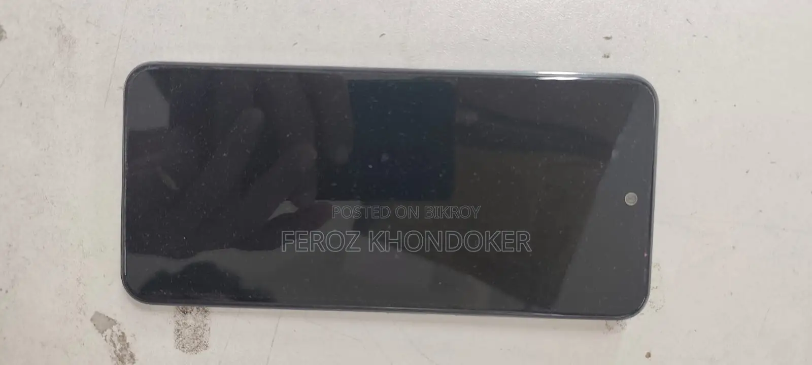 Tecno Spark 30 pro . (Used)