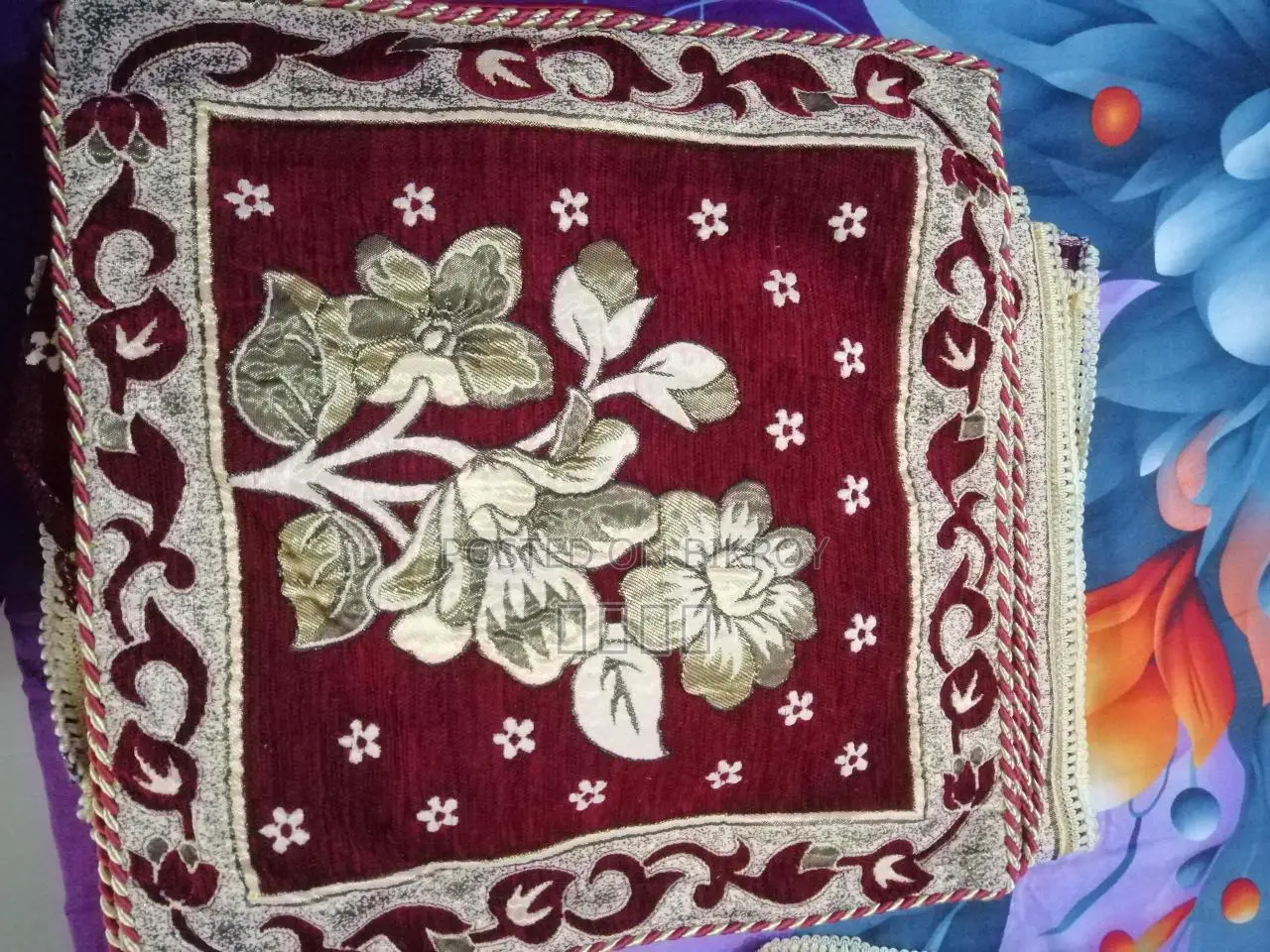 ১৩ পিস এর কুশন কভার সেট