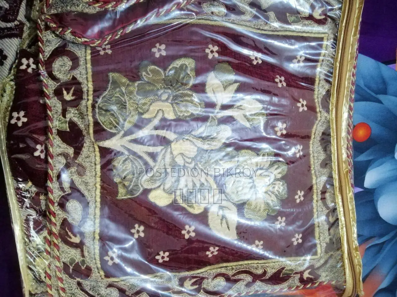 ১৩ পিস এর কুশন কভার সেট