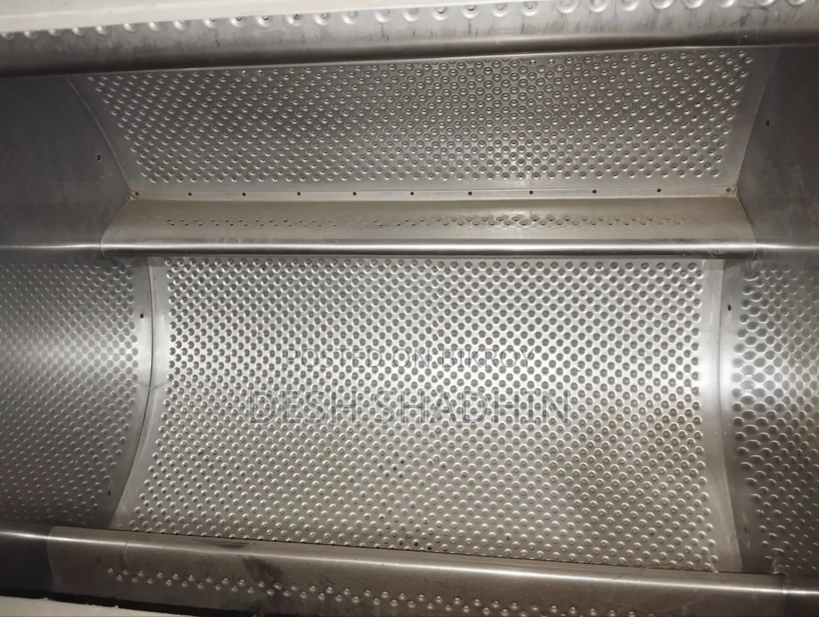 Textile Horizontal Industrial Washing Machine