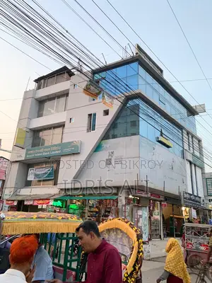 Commercial Flat for Sale @ Sonadanga Truck Terminal