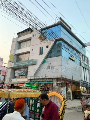 Commercial Flat for Sale @ Sonadanga Truck Terminal