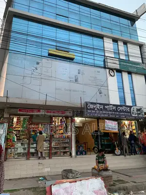 Commercial Flat for Sale @ Sonadanga Truck Terminal