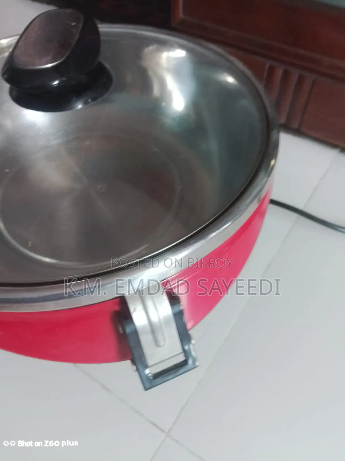Curry Cooker