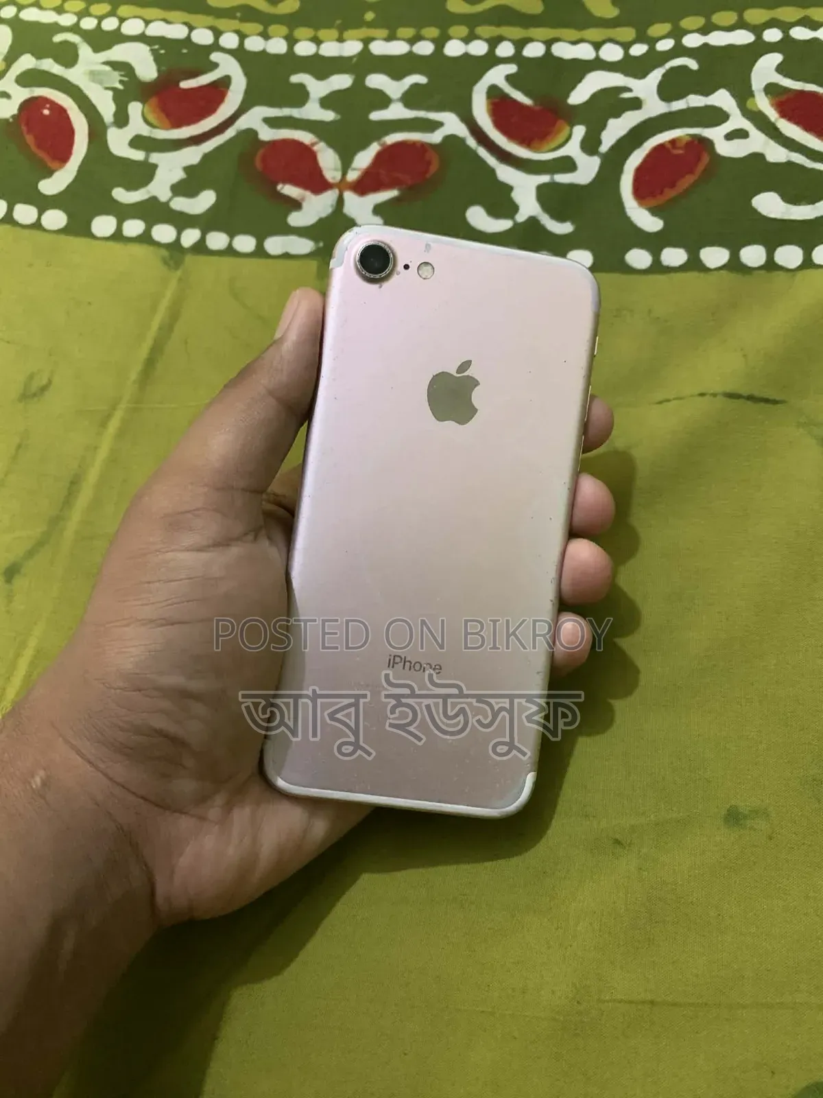 Apple iPhone 7 32 GB Pink