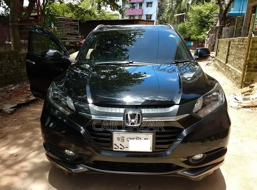 হোন্ডা ভেজেল এস নন হাইব্রিড ২০১৪