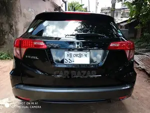 হোন্ডা ভেজেল এস নন হাইব্রিড ২০১৪