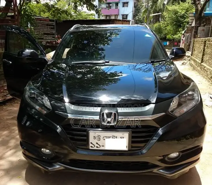 হোন্ডা ভেজেল এস নন হাইব্রিড ২০১৪