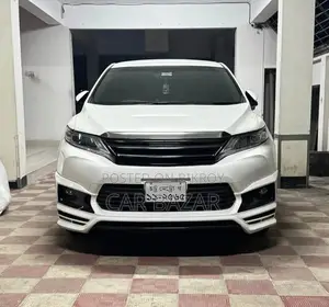 টয়োটা হ্যারিয়ার প্রিমিয়াম এলিগেন্স ২০১৪