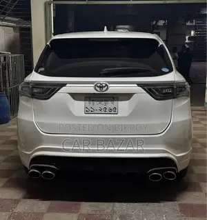 Toyota Harrier PREMIUM ELIGANGE 2014