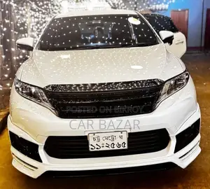 Toyota Harrier PREMIUM ELIGANGE 2014