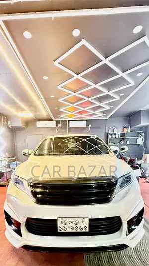 Toyota Harrier PREMIUM ELIGANGE 2014